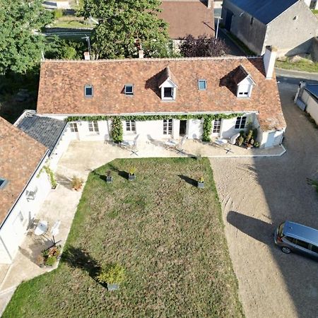 Domaine De Praline Opale Bed & Breakfast Villerbon Exterior photo