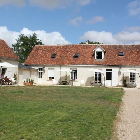 Domaine De Praline Opale Bed & Breakfast Villerbon Exterior photo