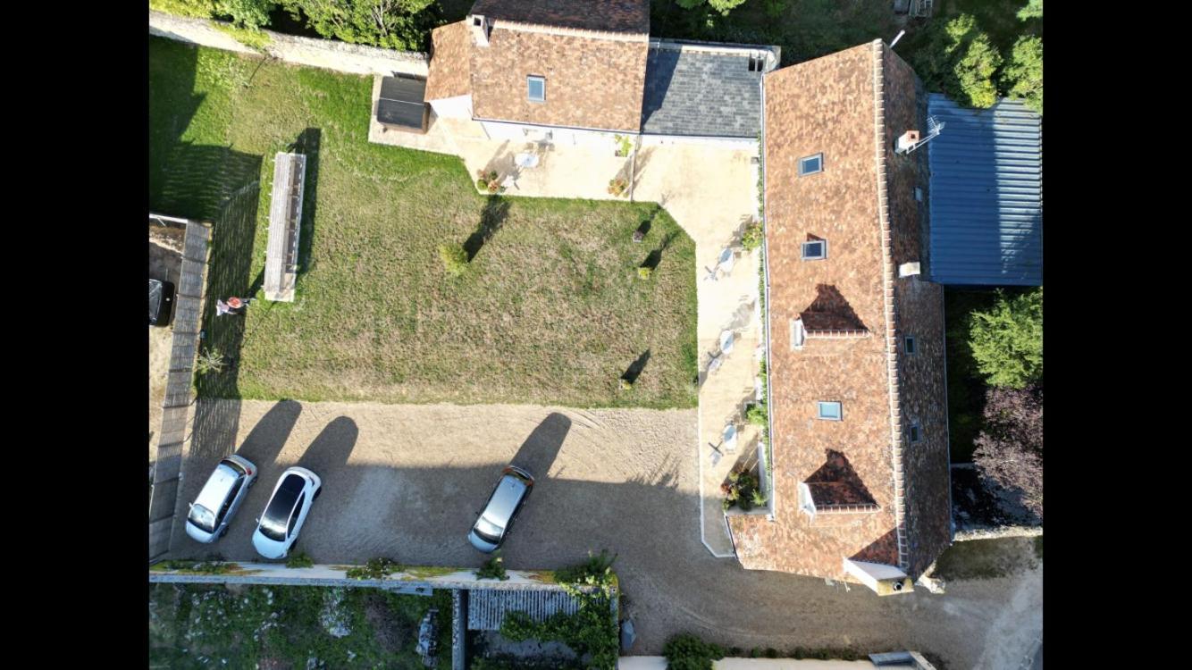 Domaine De Praline Opale Bed & Breakfast Villerbon Exterior photo