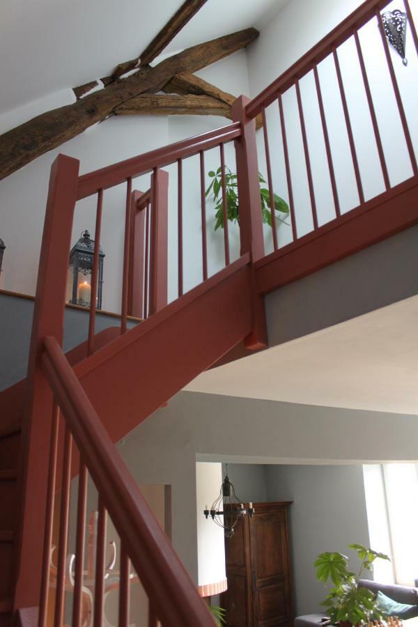 Domaine De Praline Opale Bed & Breakfast Villerbon Exterior photo