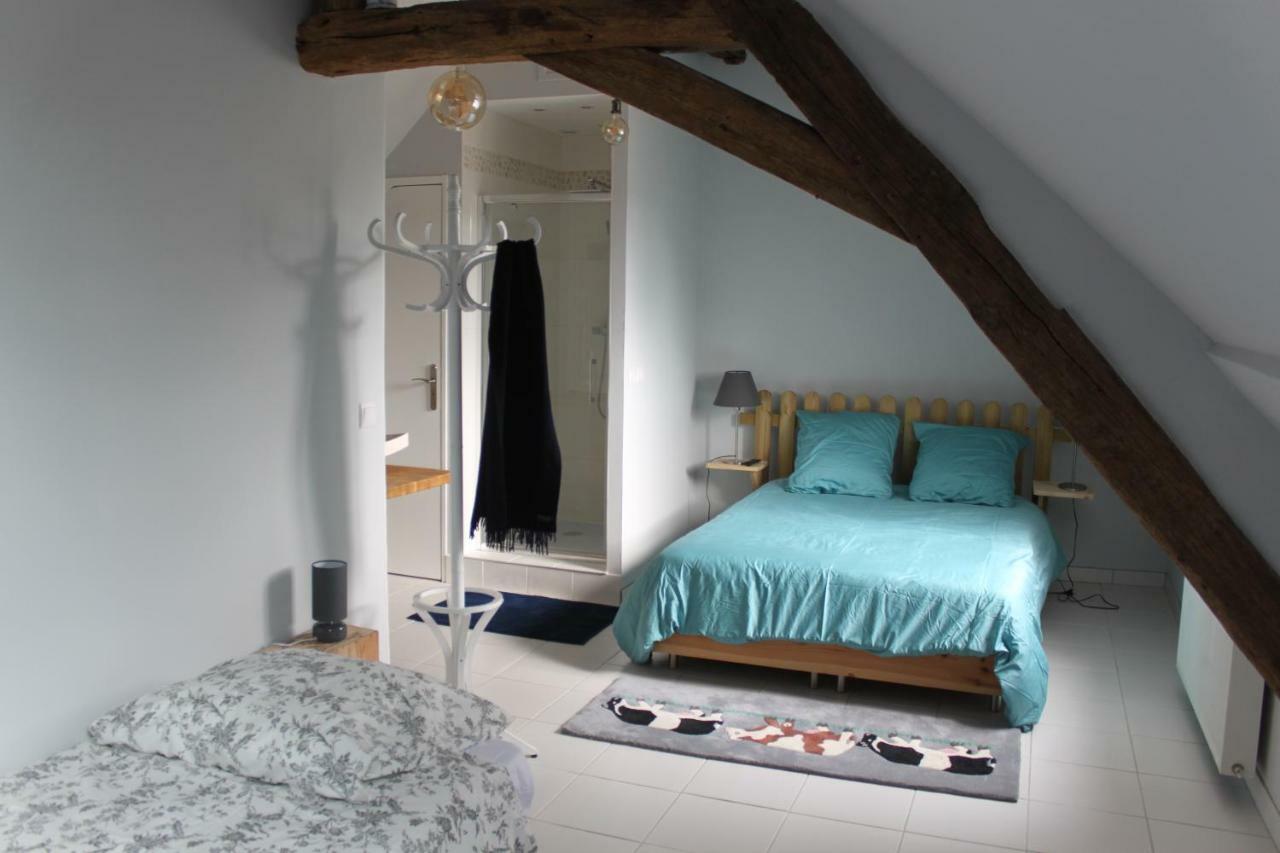 Domaine De Praline Opale Bed & Breakfast Villerbon Exterior photo